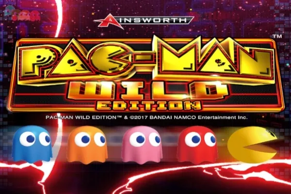Pac-Man Wild Edition